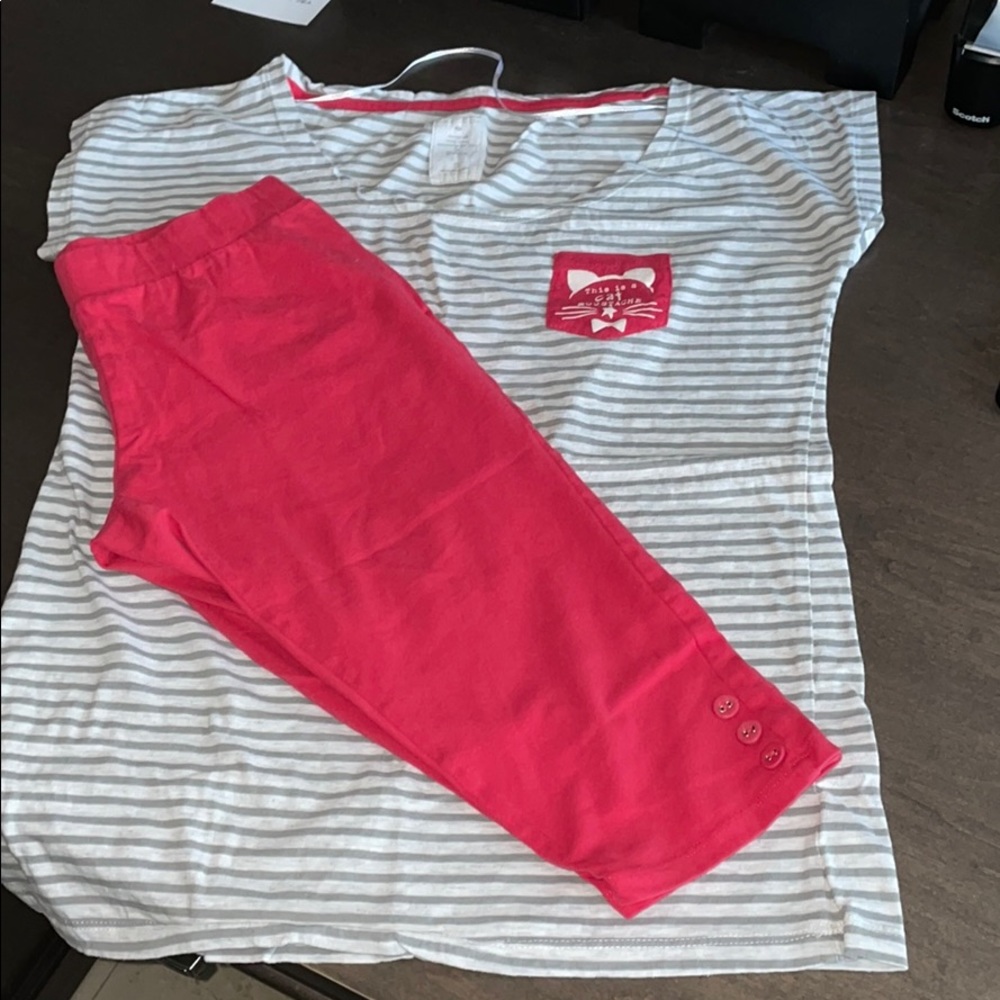 Gisela Pajama Set !